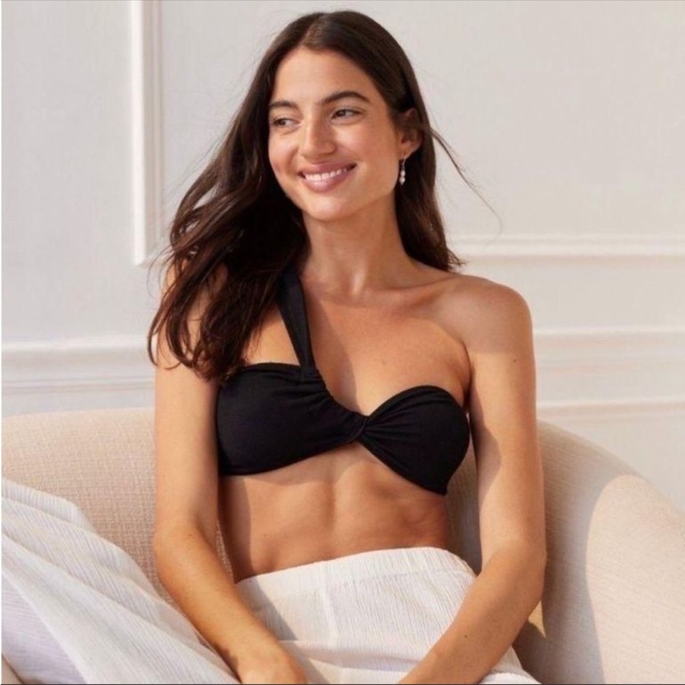 URBAN OUTFITTERS Out From Under Rumba Seamless One-Shoulder Bra Top - M/L XL NEW